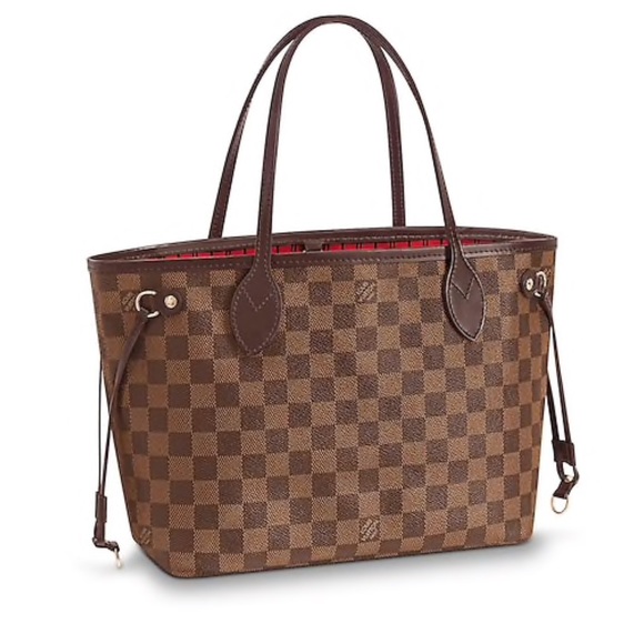 SOLD Louis Vuitton NEVERFULL PM - Picture 4 of 8